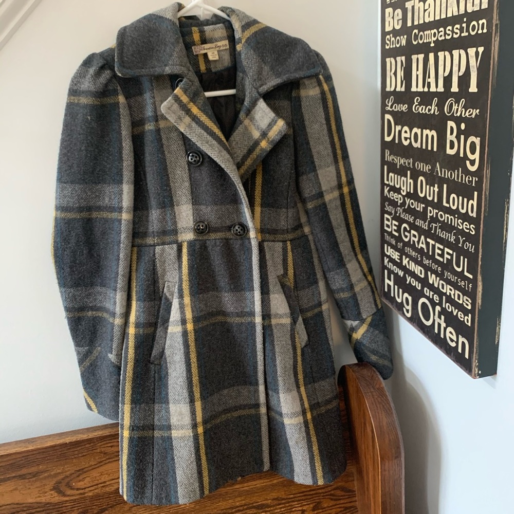 Winter jacket